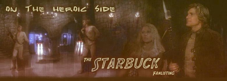 Starbuck Fanlisting - The Young Warriors